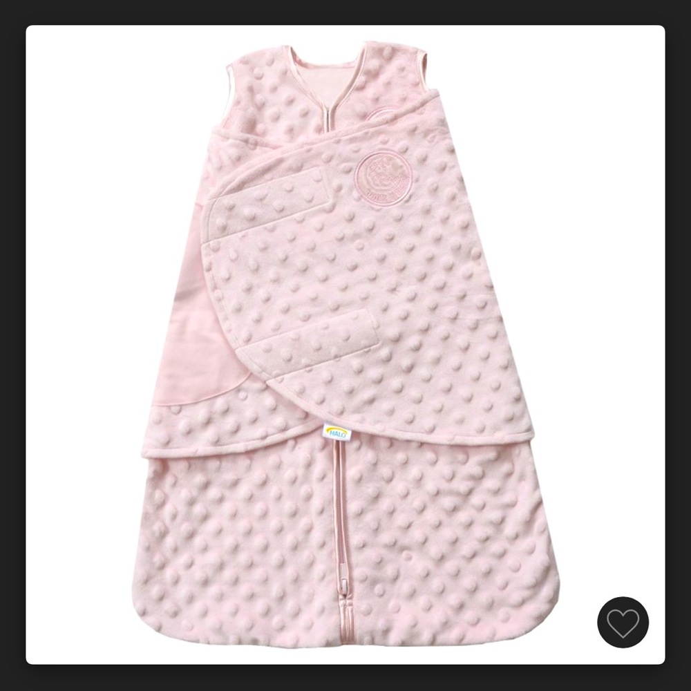 HALO Sleepsack Swaddle- newborn